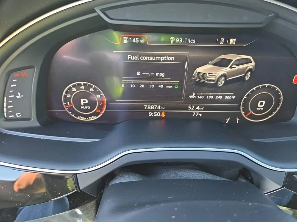 Florida Fine Cars - Used AUDI Q7 2017 MARGATE PRESTIGE