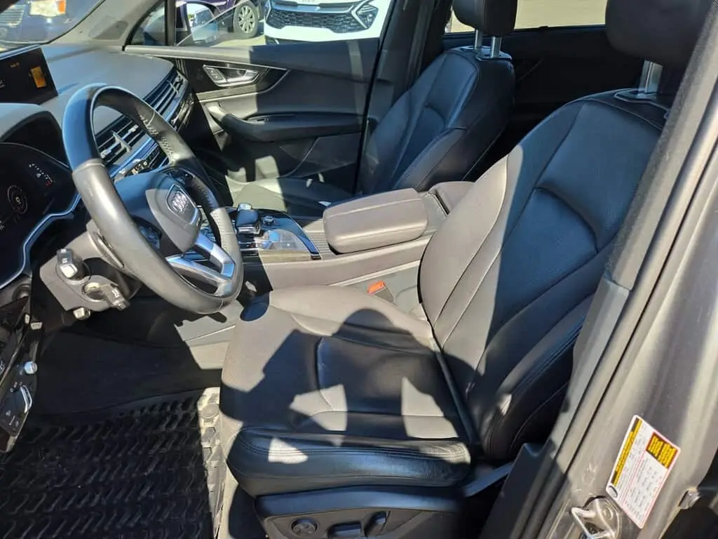 Florida Fine Cars - Used AUDI Q7 2017 MARGATE PRESTIGE