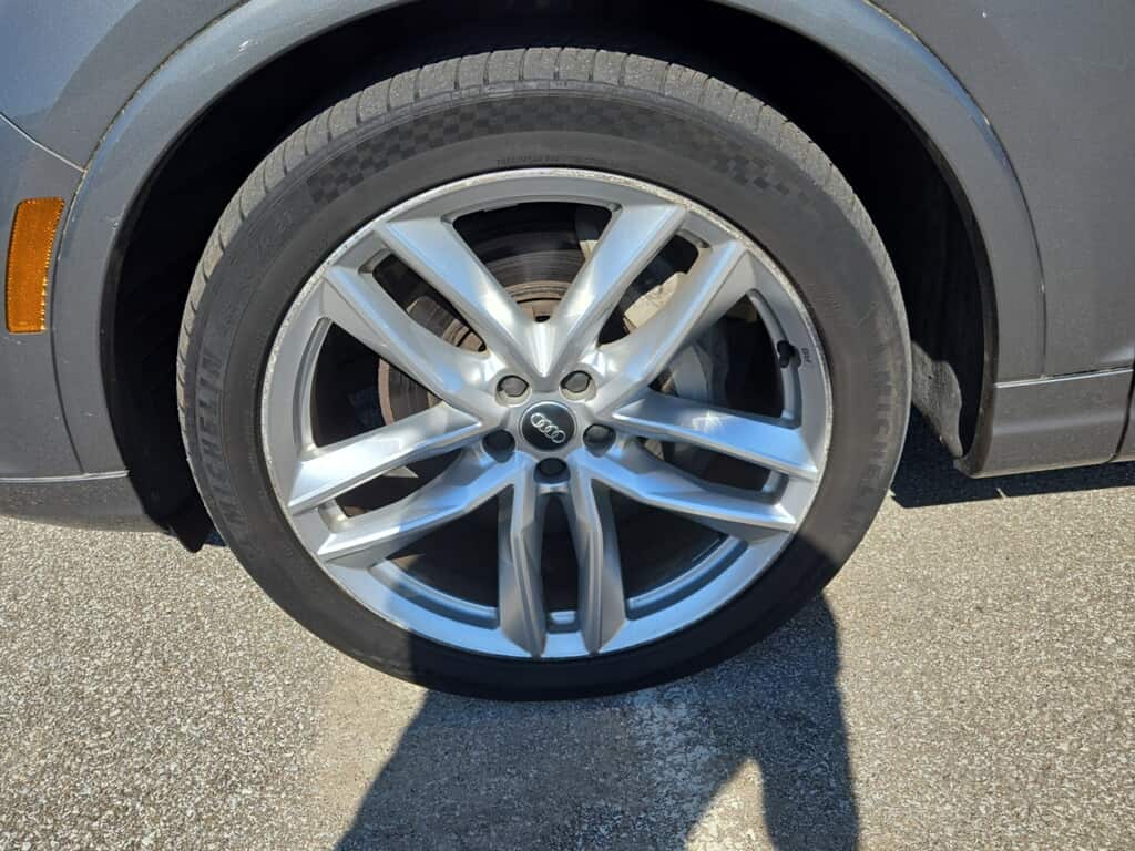 Florida Fine Cars - Used AUDI Q7 2017 MARGATE PRESTIGE