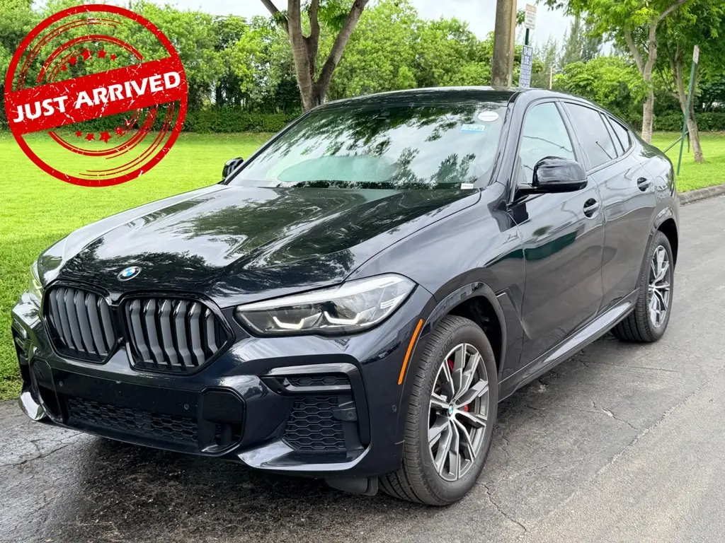 Florida Fine Cars - Used BMW X6 2022 MIAMI M SPORT XDRIVE40I