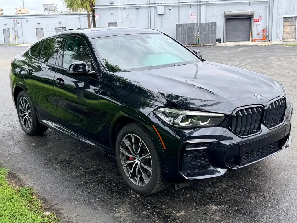 Florida Fine Cars - Used BMW X6 2022 MIAMI M SPORT XDRIVE40I