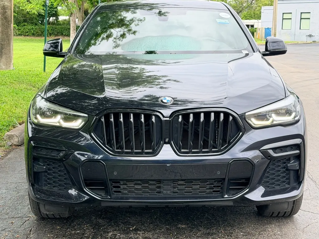 Florida Fine Cars - Used BMW X6 2022 MIAMI M SPORT XDRIVE40I