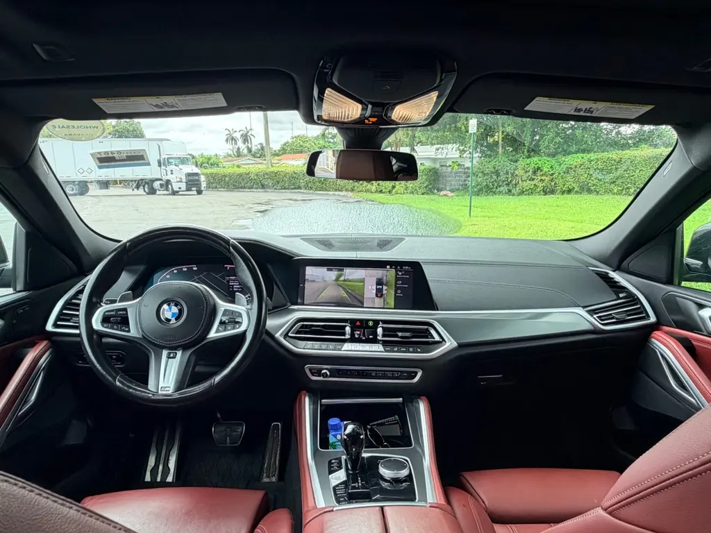 Florida Fine Cars - Used BMW X6 2022 MIAMI M SPORT XDRIVE40I