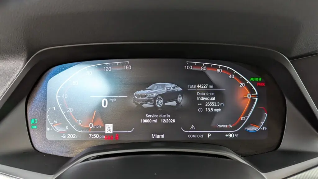 Florida Fine Cars - Used BMW X6 2022 MIAMI M SPORT XDRIVE40I