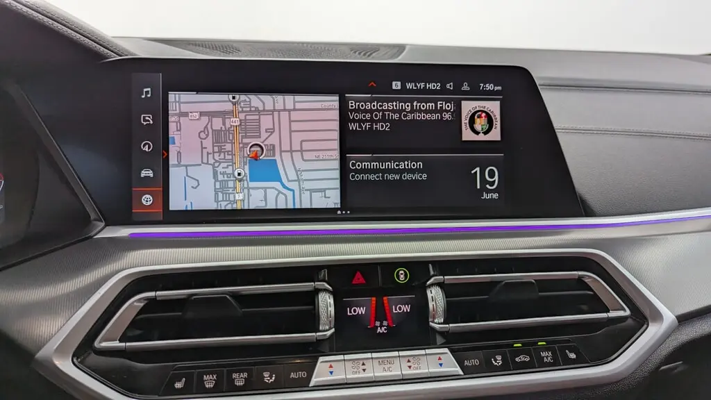 Florida Fine Cars - Used BMW X6 2022 MIAMI M SPORT XDRIVE40I
