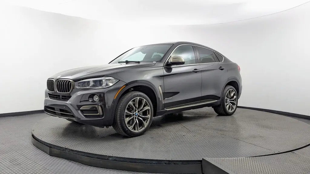 Florida Fine Cars - Used BMW X6 2018 MARGATE SDRIVE35I