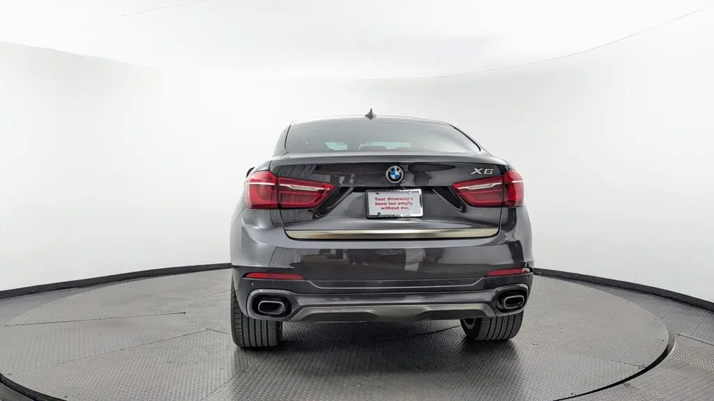 Florida Fine Cars - Used BMW X6 2018 MARGATE SDRIVE35I
