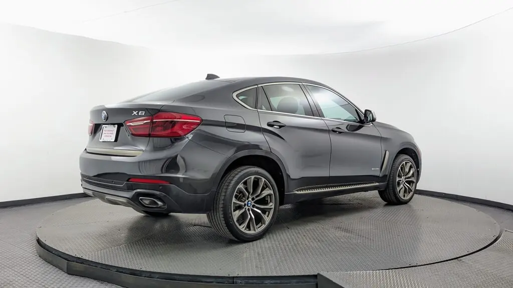 Florida Fine Cars - Used BMW X6 2018 MARGATE SDRIVE35I