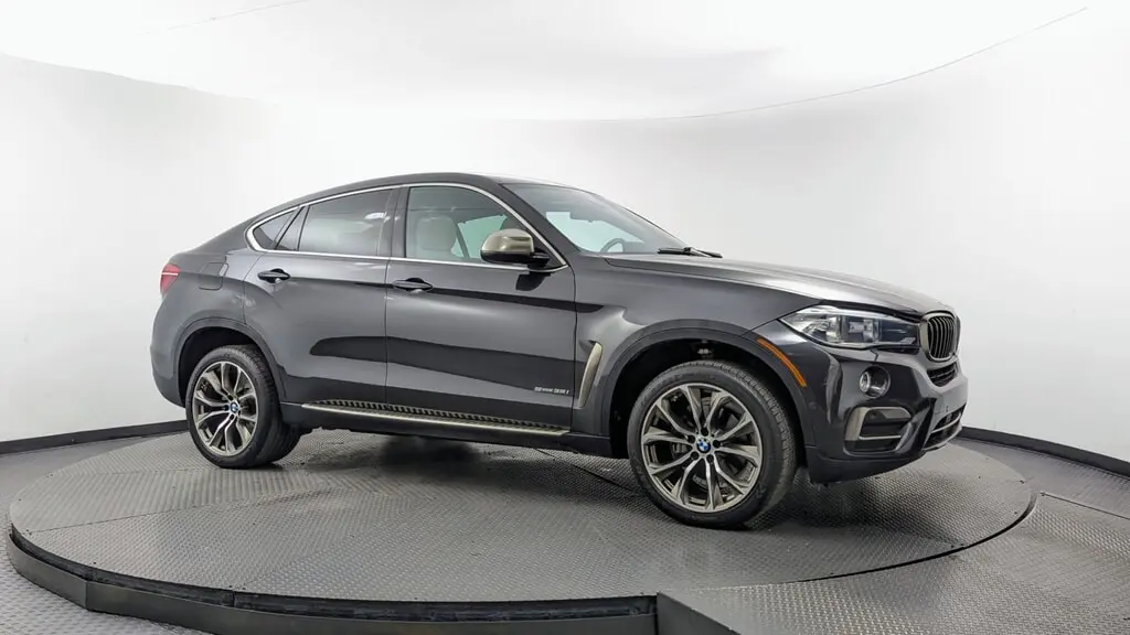 Florida Fine Cars - Used BMW X6 2018 MARGATE SDRIVE35I