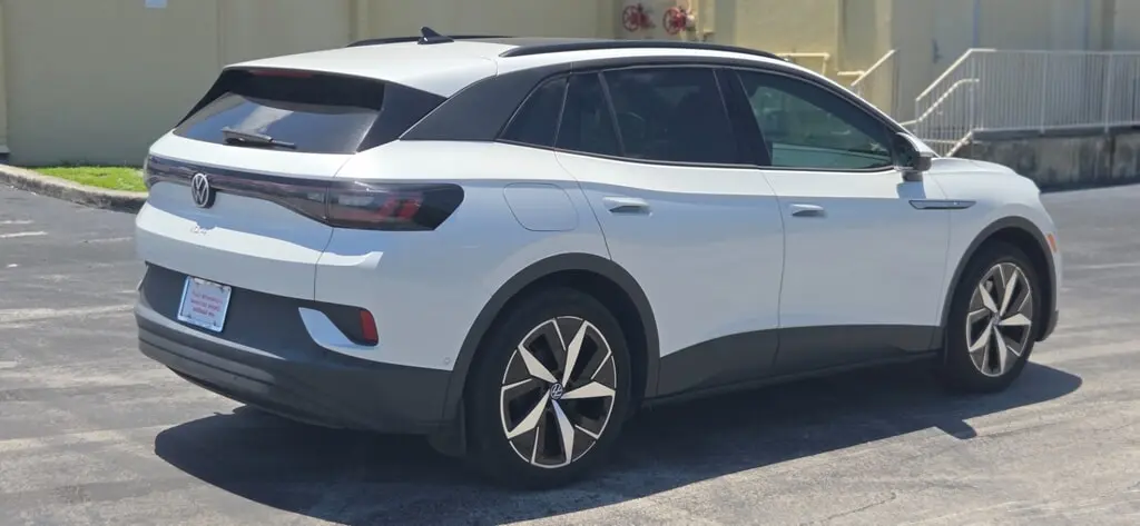 Florida Fine Cars - Used VOLKSWAGEN ID.4 2023 MIAMI S