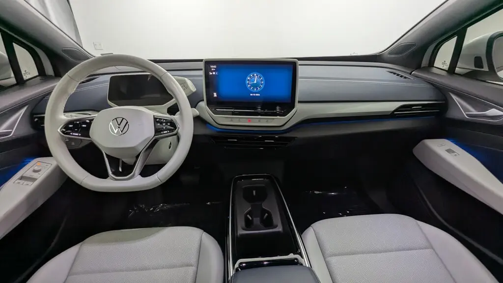 Florida Fine Cars - Used VOLKSWAGEN ID.4 2023 MIAMI S