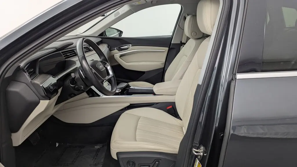 Florida Fine Cars - Used AUDI E-TRON 2022 MARGATE PREMIUM PLUS