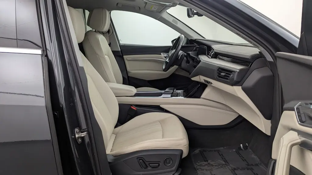 Florida Fine Cars - Used AUDI E-TRON 2022 MARGATE PREMIUM PLUS