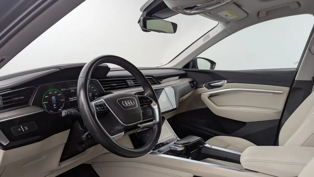 Florida Fine Cars - Used AUDI E-TRON 2022 MARGATE PREMIUM PLUS