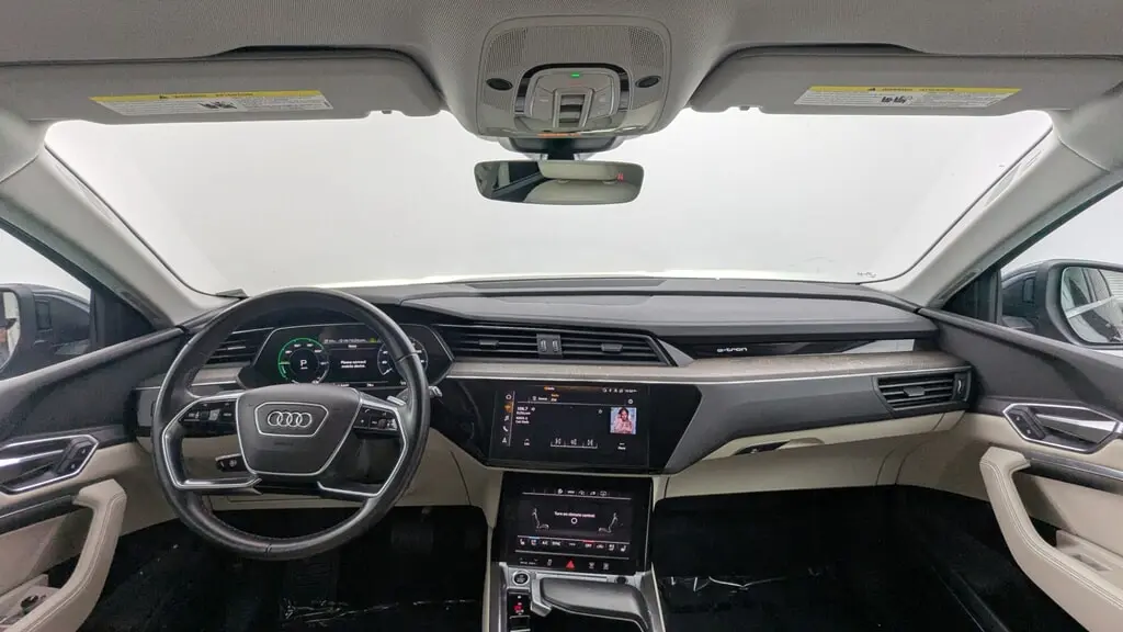 Florida Fine Cars - Used AUDI E-TRON 2022 MARGATE PREMIUM PLUS