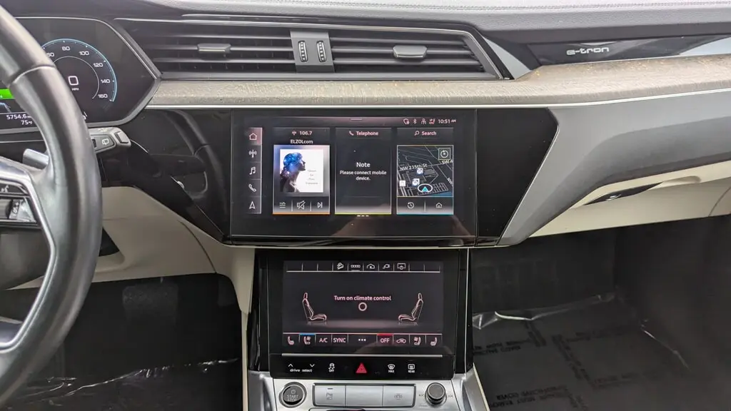 Florida Fine Cars - Used AUDI E-TRON 2022 MARGATE PREMIUM PLUS