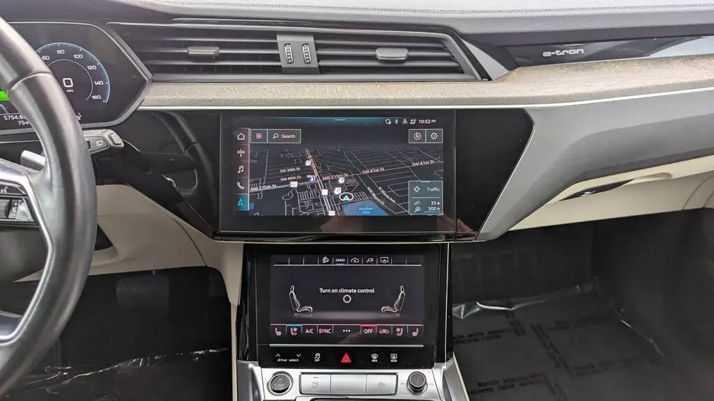 Florida Fine Cars - Used AUDI E-TRON 2022 MARGATE PREMIUM PLUS