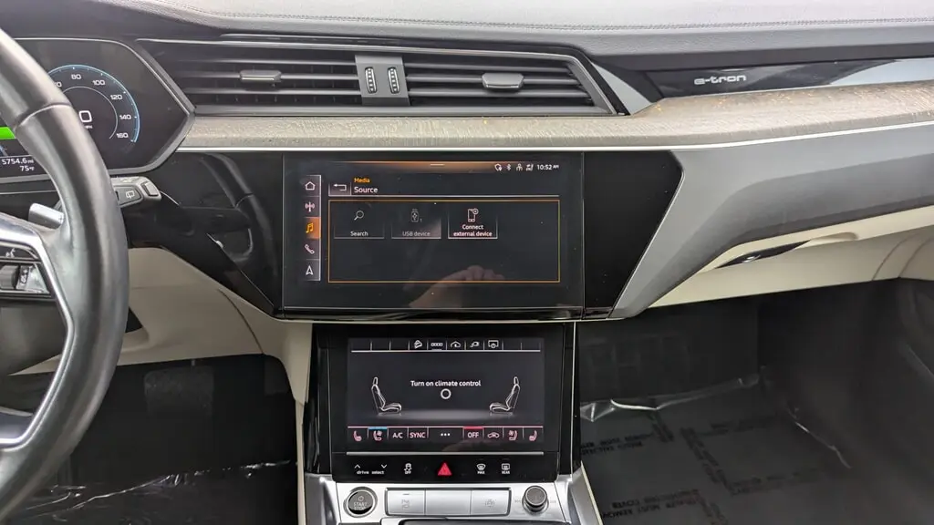 Florida Fine Cars - Used AUDI E-TRON 2022 MARGATE PREMIUM PLUS