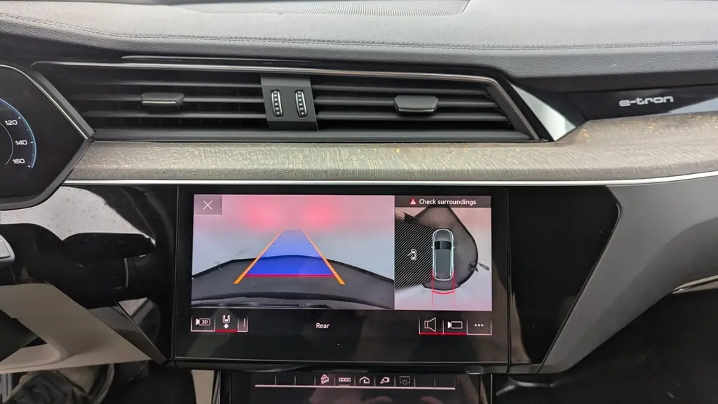 Florida Fine Cars - Used AUDI E-TRON 2022 MARGATE PREMIUM PLUS