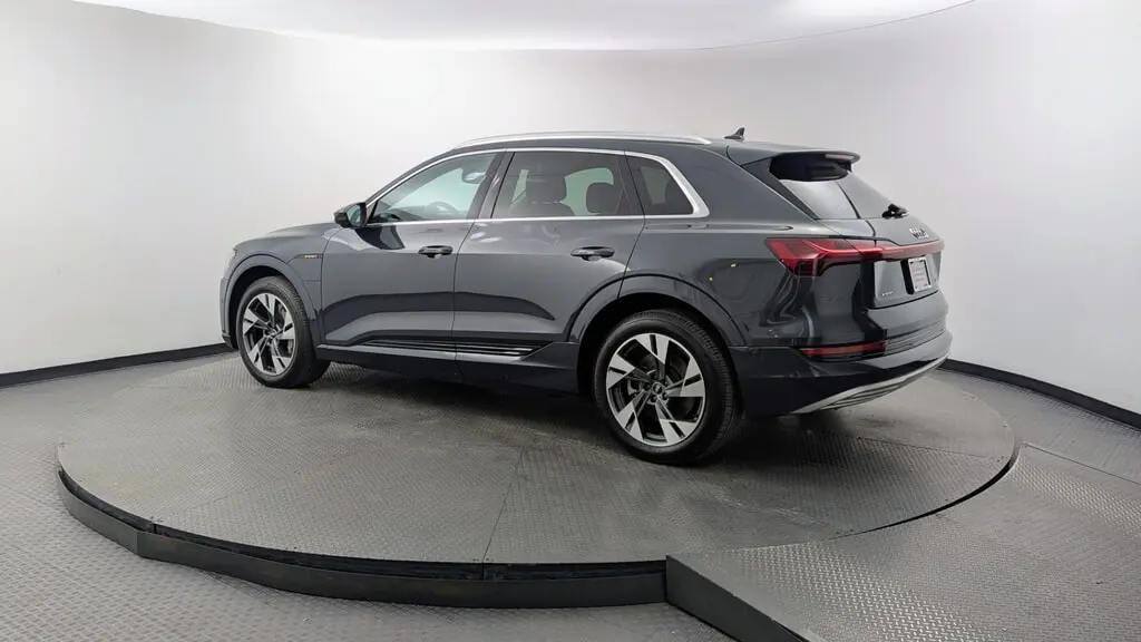 Florida Fine Cars - Used AUDI E-TRON 2022 MARGATE PREMIUM PLUS