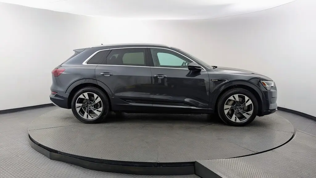 Florida Fine Cars - Used AUDI E-TRON 2022 MARGATE PREMIUM PLUS