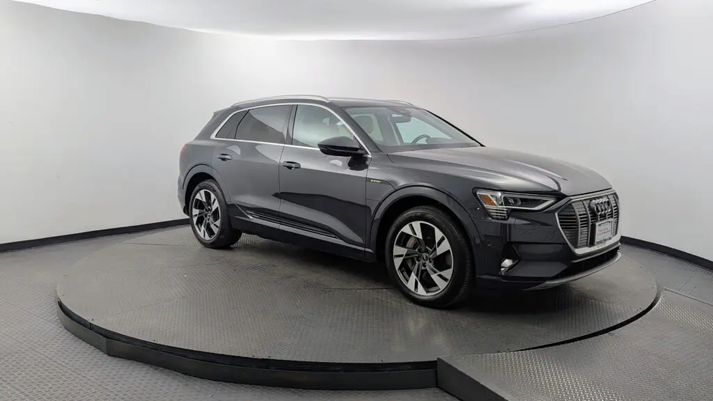 Florida Fine Cars - Used AUDI E-TRON 2022 MARGATE PREMIUM PLUS