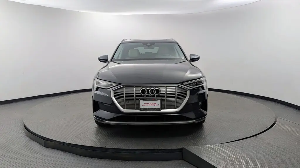 Florida Fine Cars - Used AUDI E-TRON 2022 MARGATE PREMIUM PLUS
