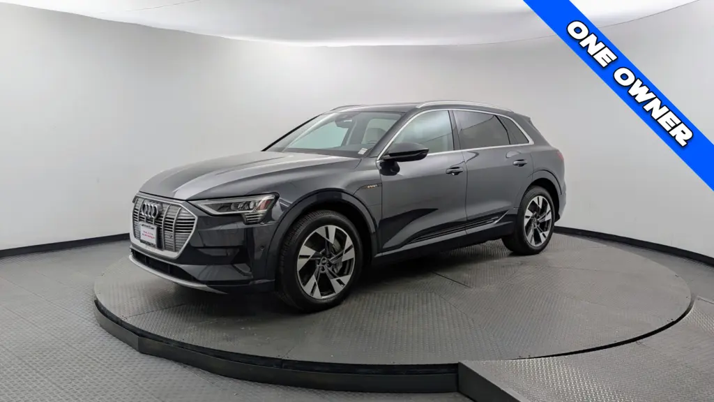 Florida Fine Cars - Used AUDI E-TRON 2022 MARGATE PREMIUM PLUS