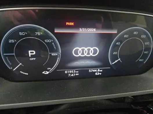Florida Fine Cars - Used AUDI E-TRON 2022 MARGATE PREMIUM PLUS