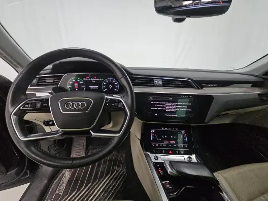 Florida Fine Cars - Used AUDI E-TRON 2022 MARGATE PREMIUM PLUS