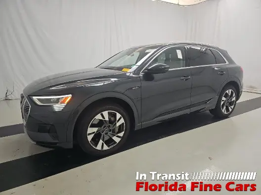 Florida Fine Cars - Used AUDI E-TRON 2022 MARGATE PREMIUM PLUS
