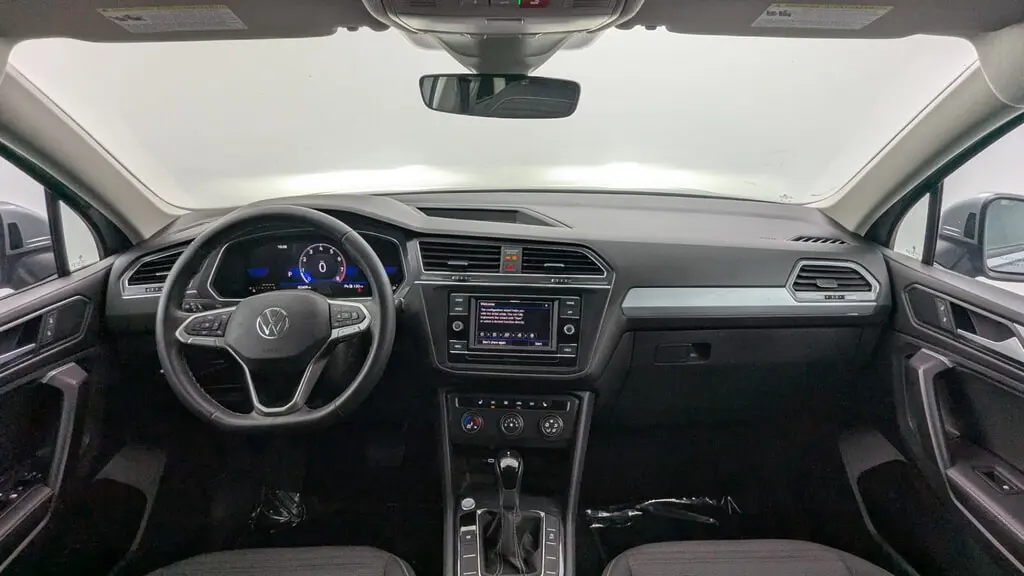 Florida Fine Cars - Used VOLKSWAGEN TIGUAN 2023 MARGATE S