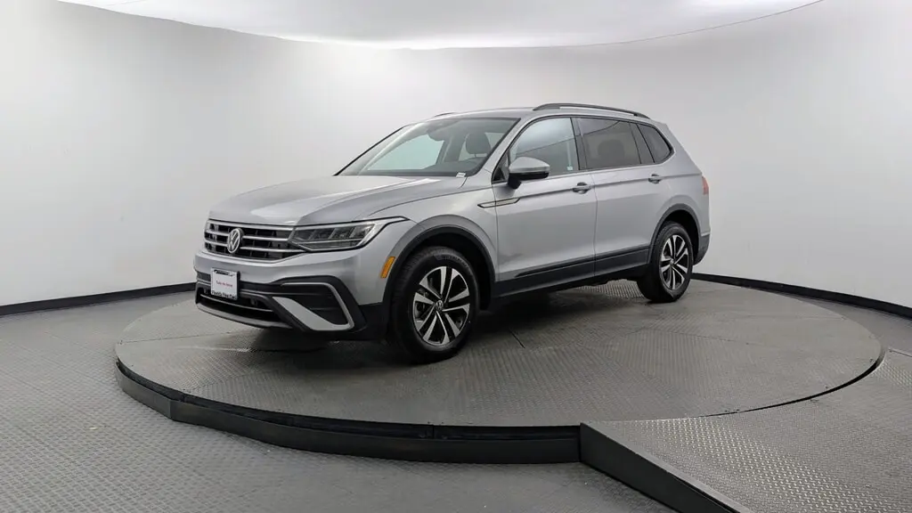 Florida Fine Cars - Used VOLKSWAGEN TIGUAN 2023 MARGATE S