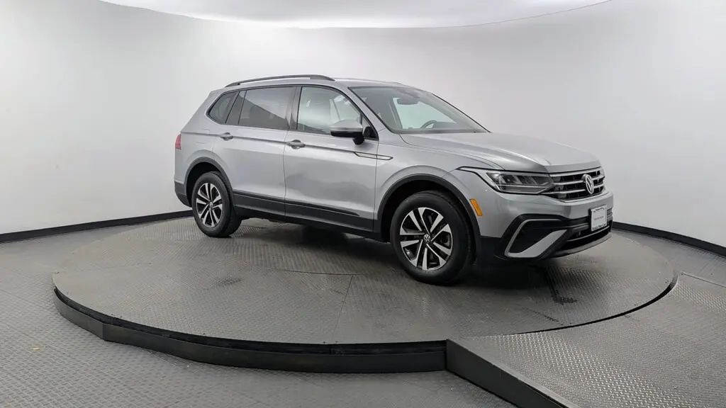 Florida Fine Cars - Used VOLKSWAGEN TIGUAN 2023 MARGATE S