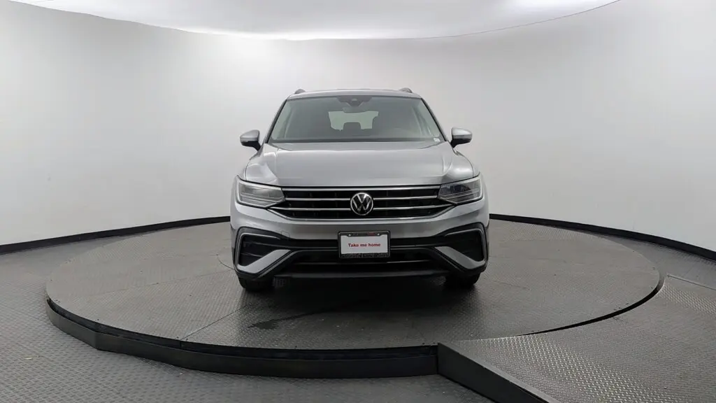 Florida Fine Cars - Used VOLKSWAGEN TIGUAN 2023 MARGATE S