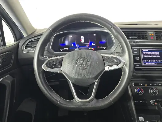 Florida Fine Cars - Used VOLKSWAGEN TIGUAN 2023 MARGATE S