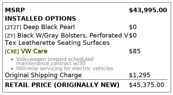 Florida Fine Cars - Used VOLKSWAGEN ID.4 2023 MARGATE S