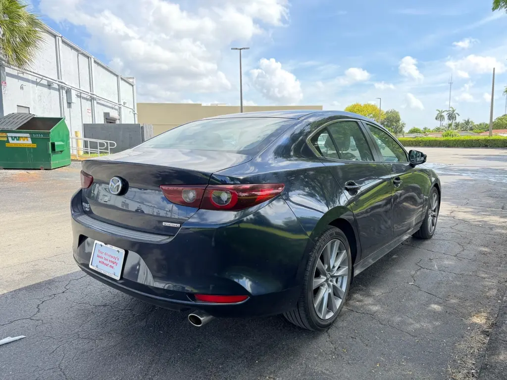 Florida Fine Cars - Used MAZDA MAZDA3 2022 MARGATE PREFERRED