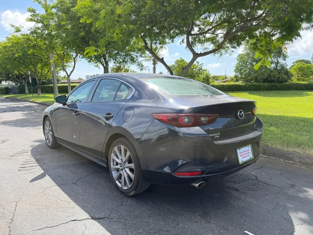 Florida Fine Cars - Used MAZDA MAZDA3 2022 MARGATE PREFERRED