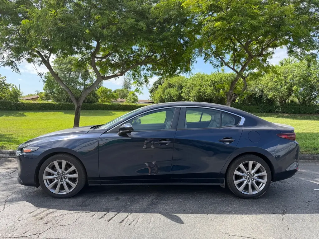 Florida Fine Cars - Used MAZDA MAZDA3 2022 MARGATE PREFERRED