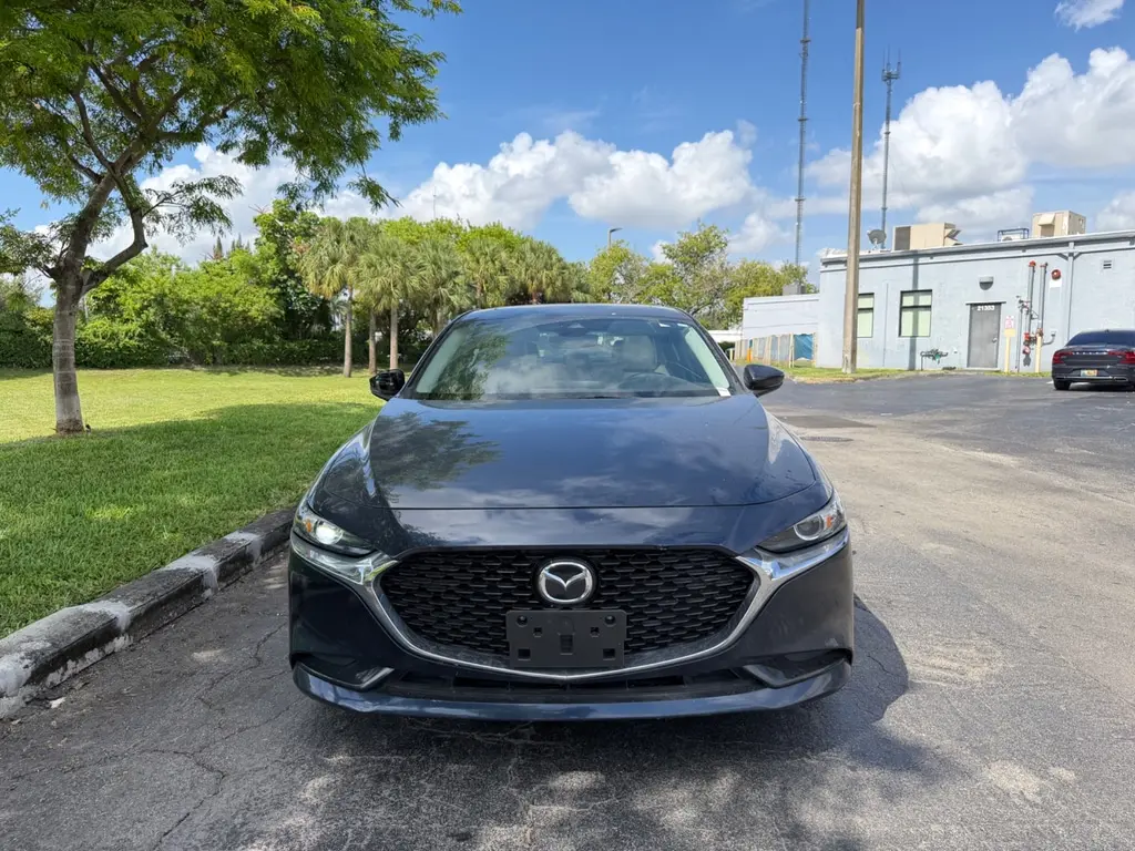 Florida Fine Cars - Used MAZDA MAZDA3 2022 MARGATE PREFERRED