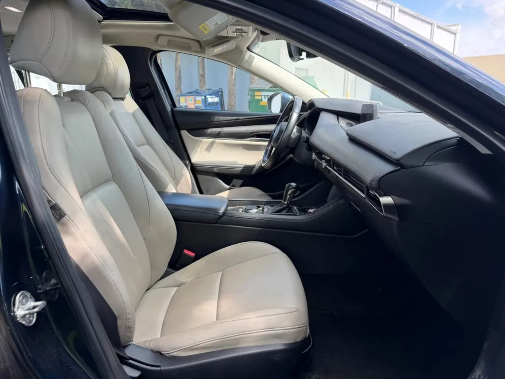 Florida Fine Cars - Used MAZDA MAZDA3 2022 MARGATE PREFERRED