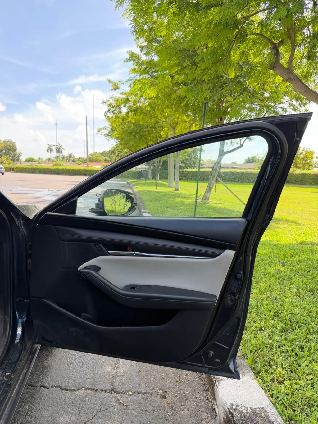 Florida Fine Cars - Used MAZDA MAZDA3 2022 MARGATE PREFERRED