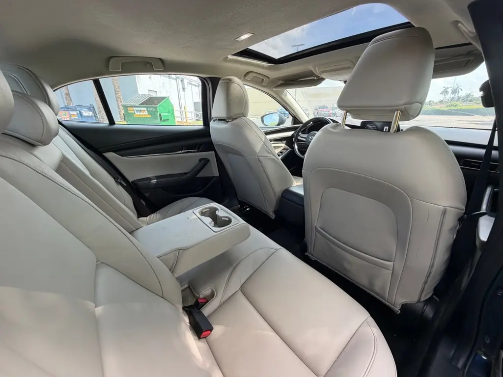 Florida Fine Cars - Used MAZDA MAZDA3 2022 MARGATE PREFERRED