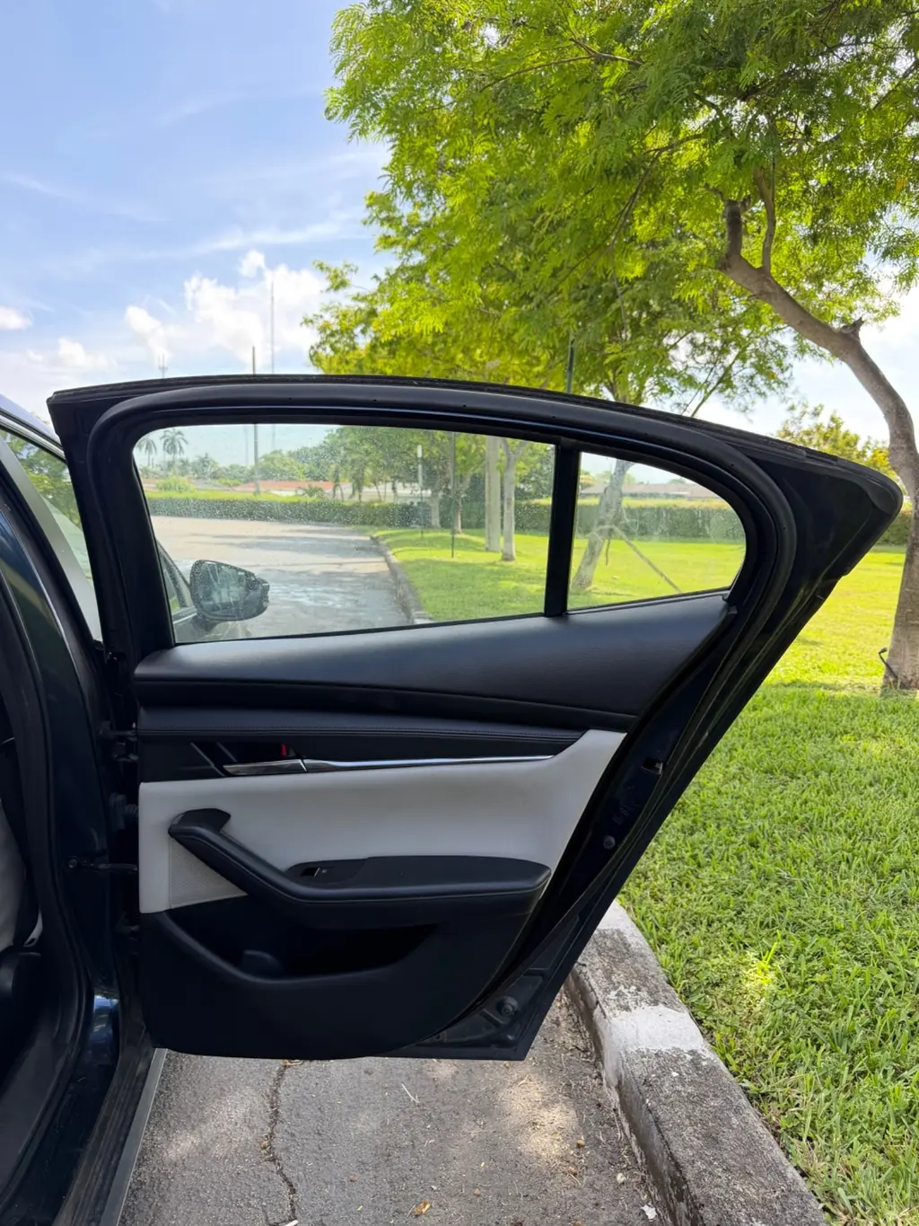 Florida Fine Cars - Used MAZDA MAZDA3 2022 MARGATE PREFERRED