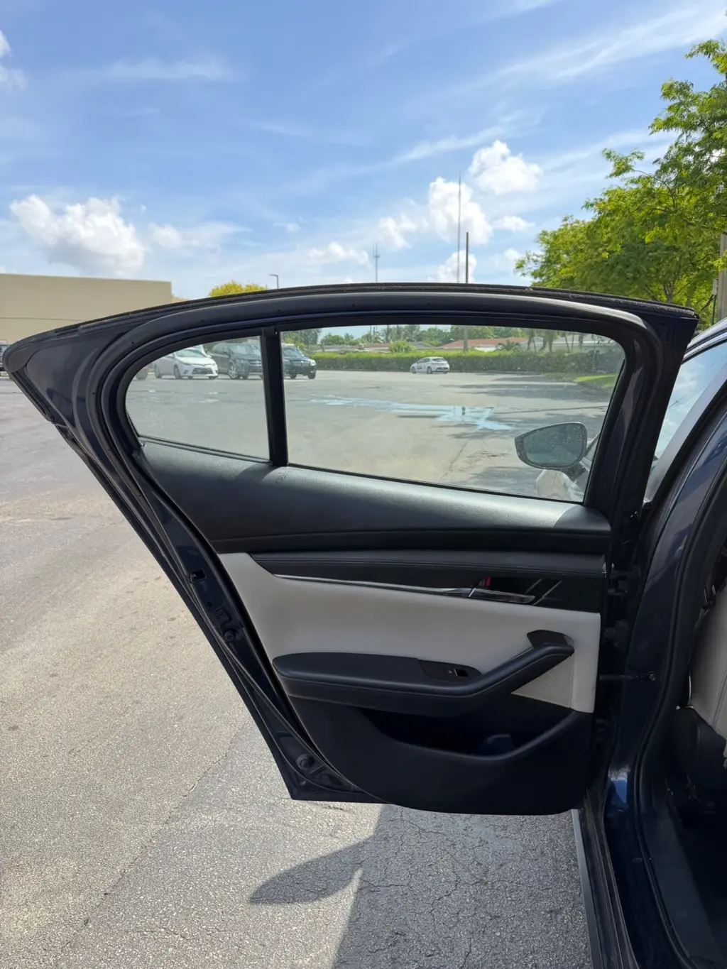 Florida Fine Cars - Used MAZDA MAZDA3 2022 MARGATE PREFERRED