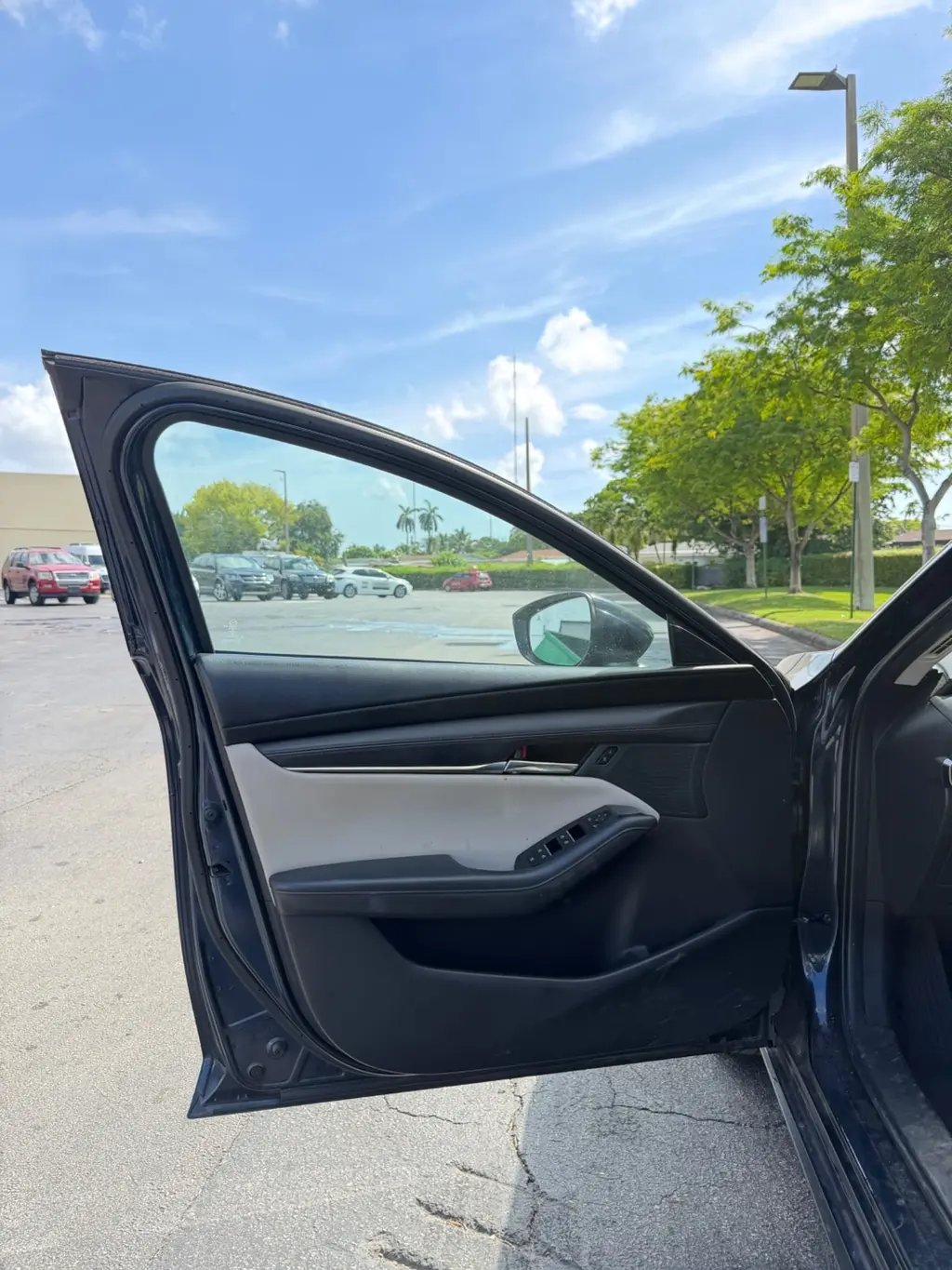 Florida Fine Cars - Used MAZDA MAZDA3 2022 MARGATE PREFERRED