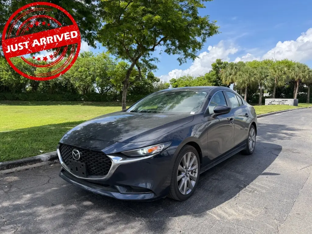 Florida Fine Cars - Used MAZDA MAZDA3 2022 MARGATE PREFERRED