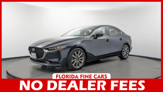 Florida Fine Cars - Used MAZDA MAZDA3 2022 MARGATE PREFERRED