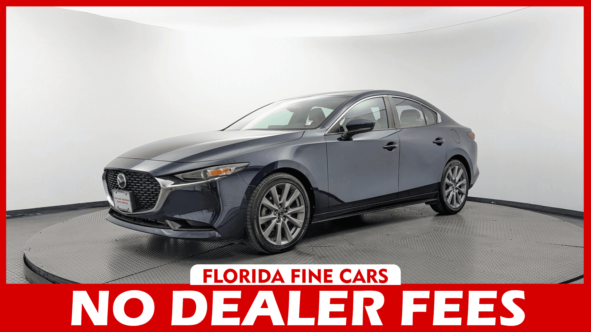 2022 Mazda Mazda3 GS
